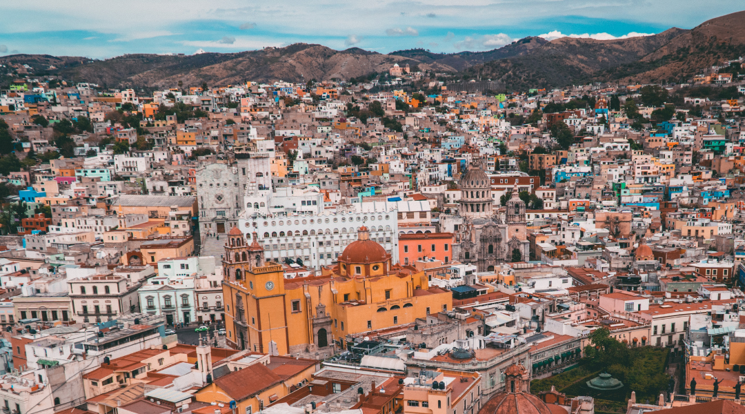 Giving to Mexico? Understanding the Effect of Anti-Money Laundering Laws on Charitable Giving