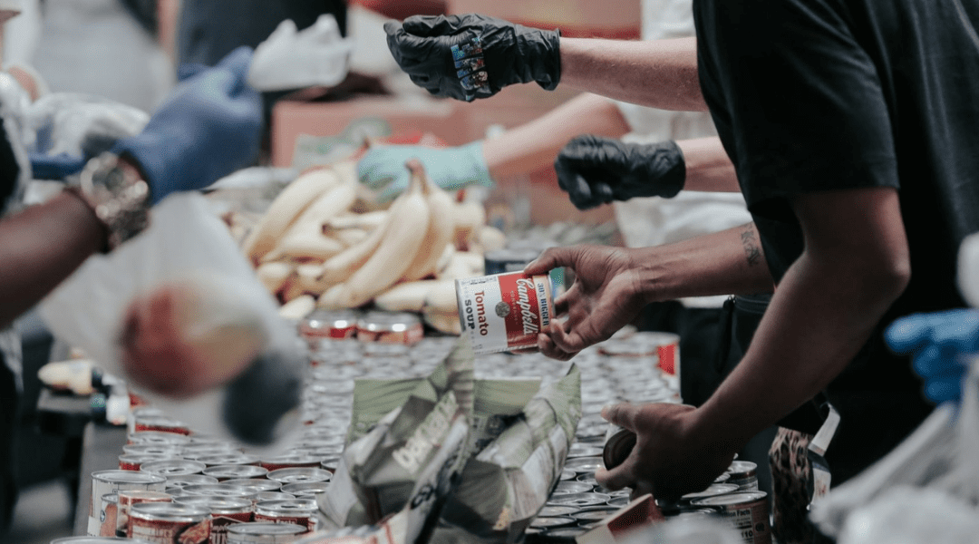 Fighting Hunger in Colombia