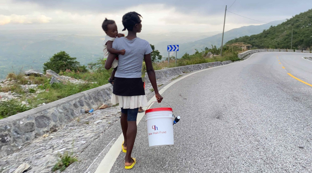 Lessons of Charity Resilience in Haiti