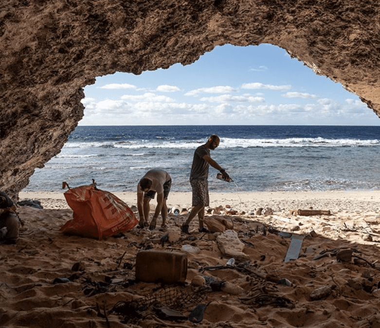 Cleaning the World’s Most Polluted Beach: Howell Conservation Fund