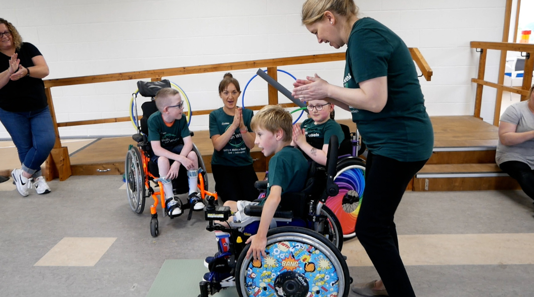Transforming Lives: Crann’s Innovative Approach to Holistic Disability Care