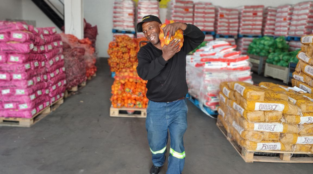 SA Harvest’s Journey Towards a Hunger-Free South Africa