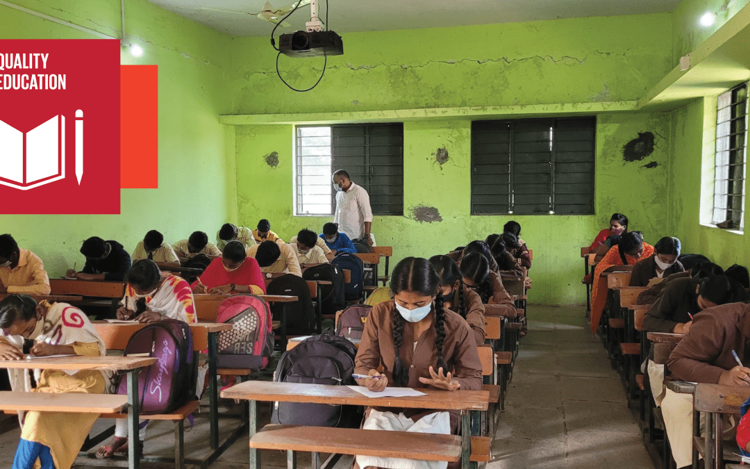 Life Skills Collaborative: Empowering 30 Million Students with Equitable Education in India
