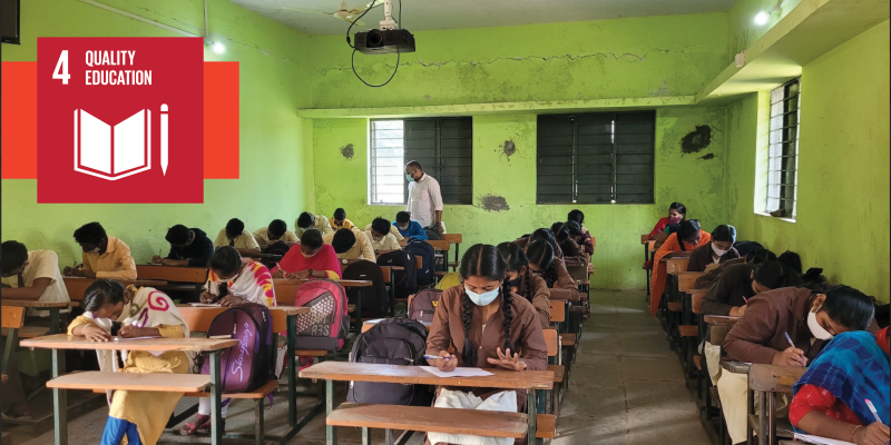 Life Skills Collaborative: <em> Empowering 30 Million Students with Equitable Education in India </em>