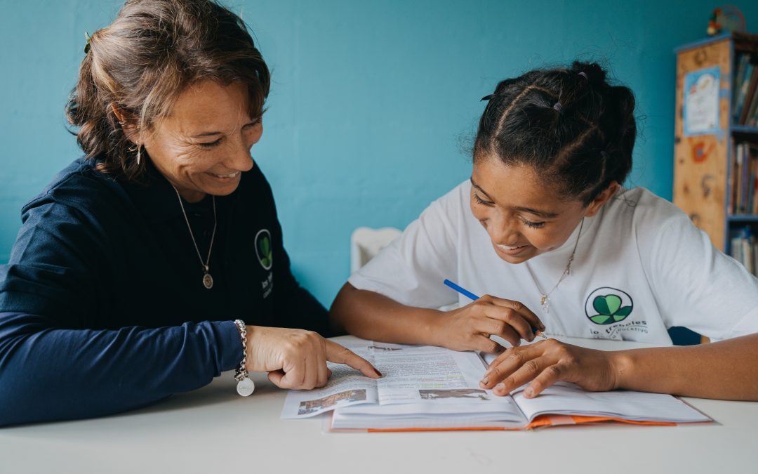 Shaping Brighter Futures for Uruguay’s Youth: Centro Educativo Los Tréboles