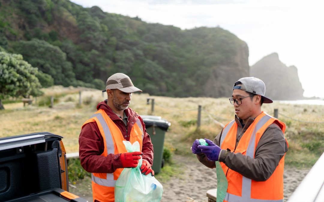 The Global Relief Navigator