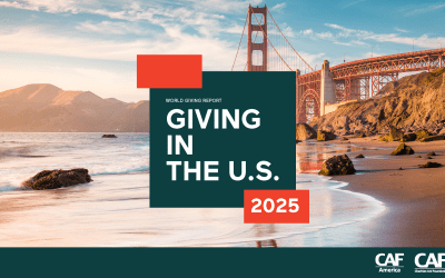 Giving in the United States: The World Giving Report, 2025