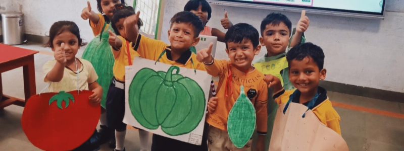 Building Brighter Futures for Children in India