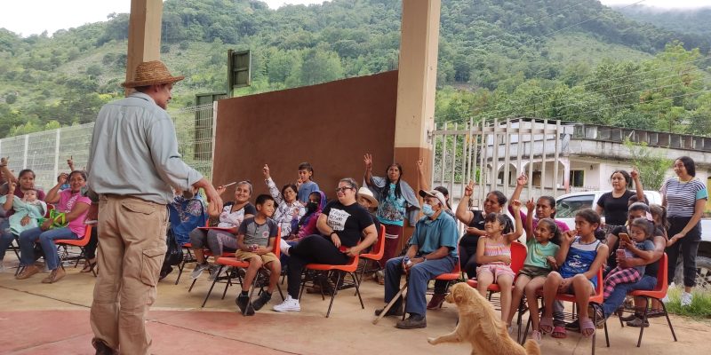 Cultivating Climate Resilience in Rural Mexico