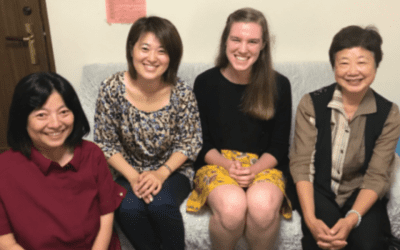 Delivering Support to Abuse Victims in Japan