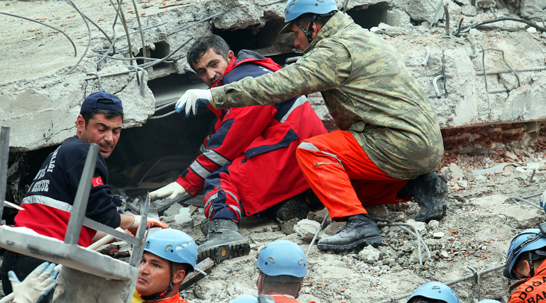 Recent OFAC General Licenses Facilitate Earthquake Relief Efforts in Türkiye & Syria