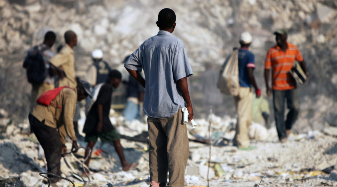 Lessons Learned in Haiti: Why Donor Support Is Essential to Long-term Recovery After Disasters