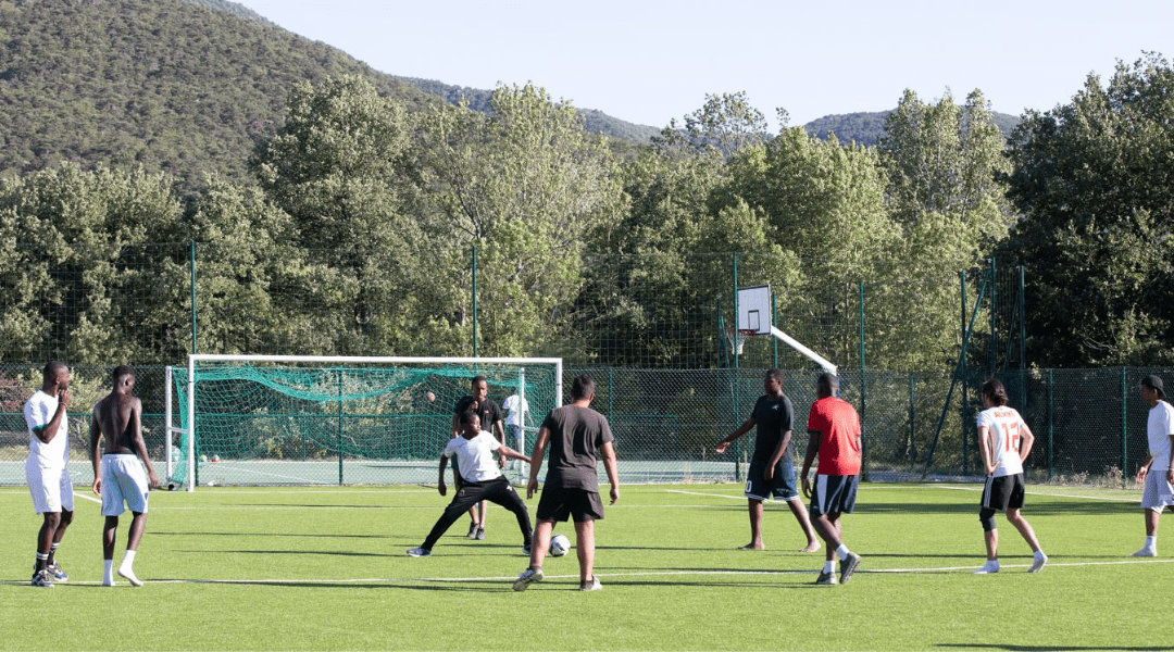 BeneFITting from the Power of Sport