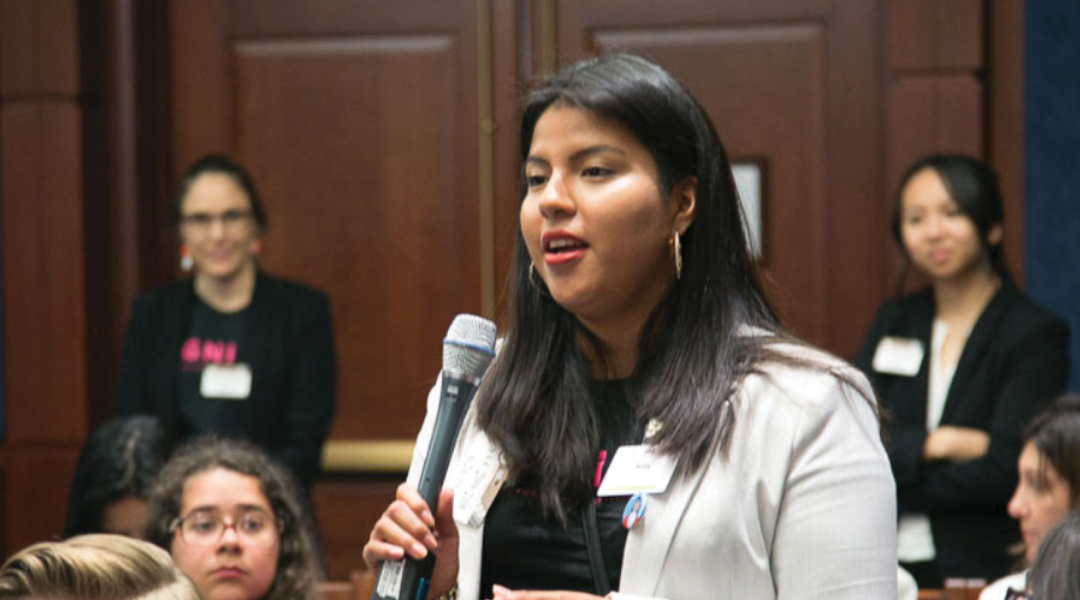 Cultivating the Next Generation of Women Leaders